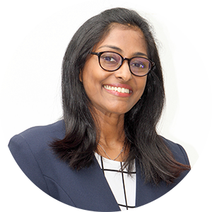 Dr. Yogeetha Ramanathan
