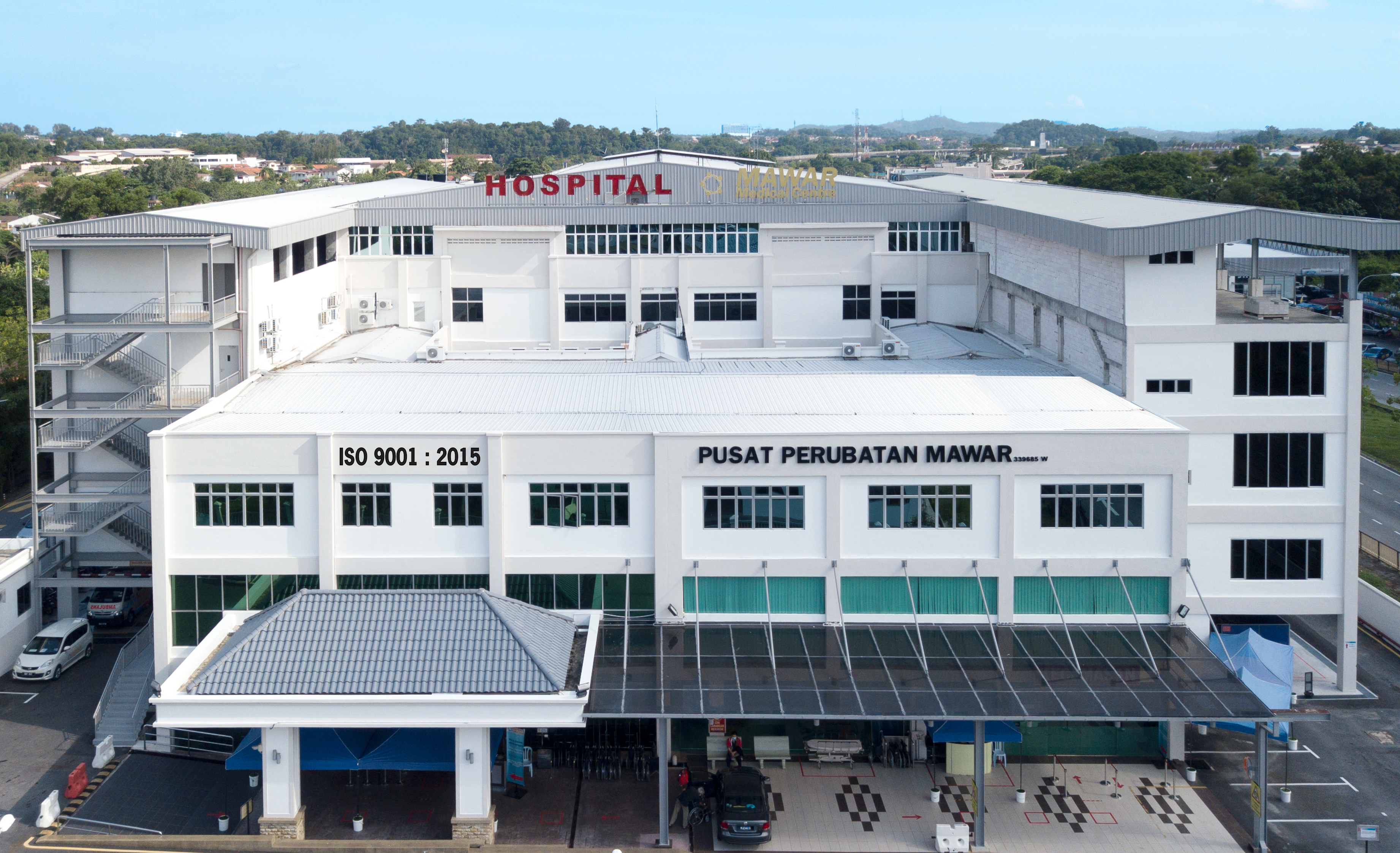 Mawar Medical Centre Seremban