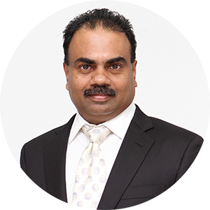 Dr. Sivanesan Manikam @ Sivalingam